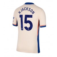 Chelsea Nicolas Jackson #15 Replica Away Shirt 2024-25 Short Sleeve